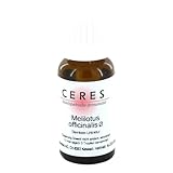 CERES Melilotus officinalis Urtinktur 20 ml