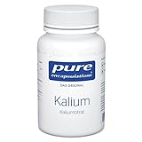 Pure Encapsulations - Kalium (Citrat) - Essentielle Mineralien für einen Effektiven...