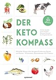 Der Keto-Kompass: Aktuelles Wissen über ketogene Ernährung, Ketone und Ketose – Wirkweisen,...