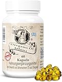 Athina® Oregano Öl 1 x 60 Kapseln I Softgels-Forte 500 mg I 100 mg pro Kapsel & 400 mg natives...