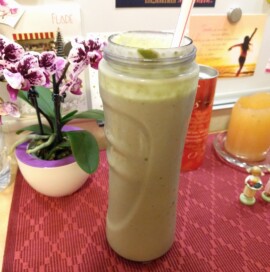 Mehr über den Artikel erfahren Avocado Mascarpone Shake