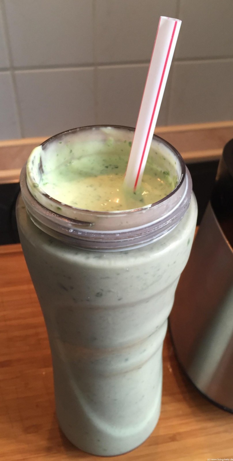 Fertiger Avocado Shake