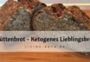 Hüttenbrot – Das perfekte Keto-Brot Rezept für Kinder und Familie