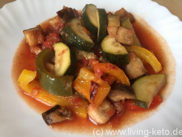 Mehr über den Artikel erfahren Ratatouille im Slow Cooker