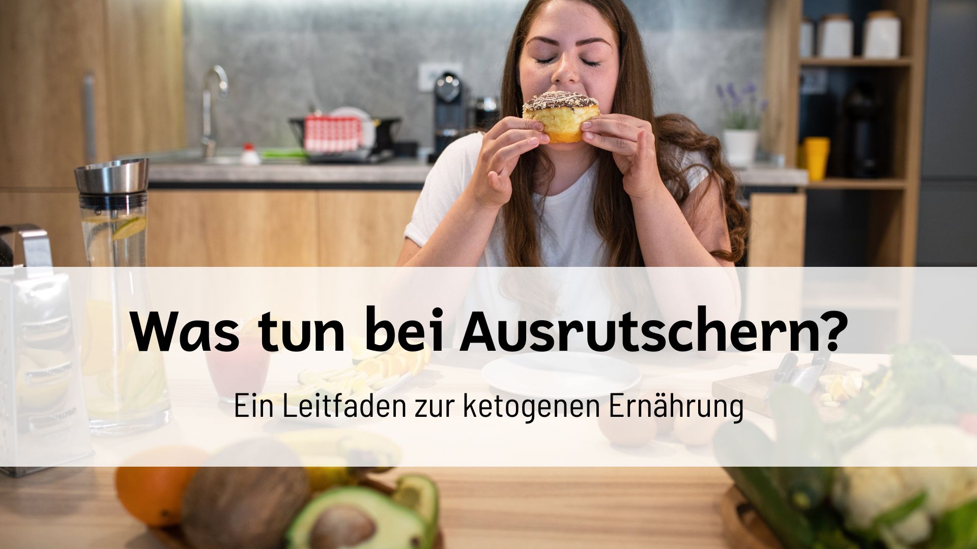 Du betrachtest gerade Was tun bei Ausrutschern? Ein Leitfaden zur ketogenen Ernährung