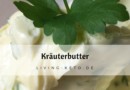 Kräuterbutter