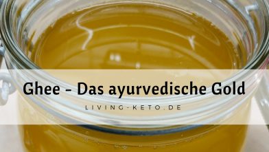 Mehr über den Artikel erfahren Ghee Butter – Das ayurvedische Gold