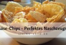 Käsechips selber machen – Der perfekte Keto-Snack!