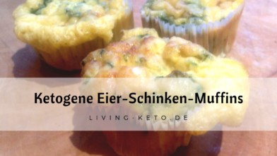 Mehr über den Artikel erfahren Eier-Schinken-Muffins