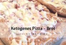 Ketogenes Pizza-Brot: Ein einfaches und leckeres Rezept ohne Mehl