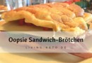 Oopsie-Sandwich-Brötchen: Leicht, fluffig und perfekt für Deine ketogene Ernährung