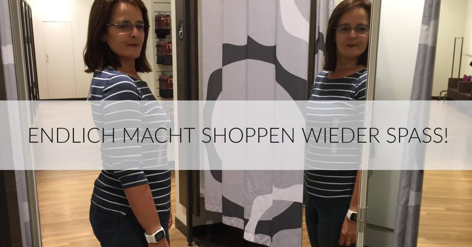 Du betrachtest gerade 44kg weniger: Endlich macht Shoppen wieder Spaß!