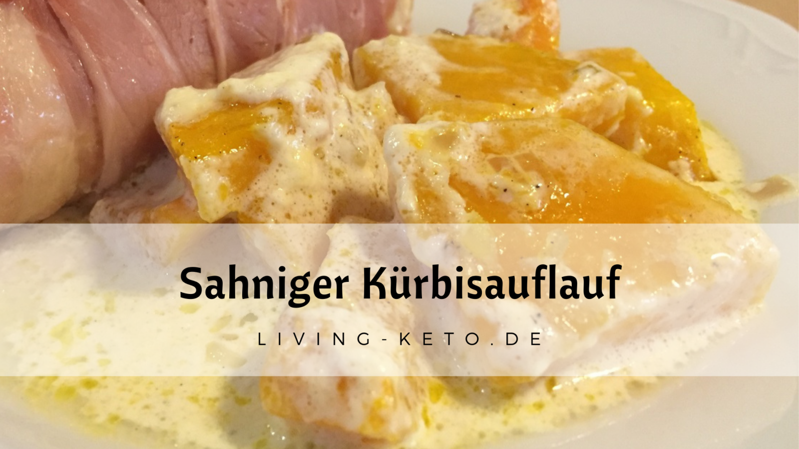 Du betrachtest gerade Sahniger Keto-Kürbis-Auflauf – Low Carb & perfekt für die ketogene Ernährung