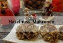 Leckere Haselnuss Makronen – ketogen & zuckerfrei