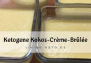 Kokos-Crème-Brûlée