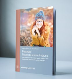 Diagnose Nebennierenerschoepfung BuchCover