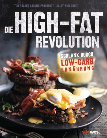 Die High Fat Revolution Cover