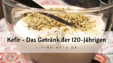 Mehr über den Artikel erfahren Kefir – Das Getränk der 120-Jährigen