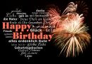 Es ist soweit! Mein erster Blog Geburtstag!