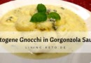 Keto Gnocchi in Gorgonzola-Sauce – Low Carb Genuss wie in Italien!