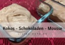 Kokos-Schokoladenmousse