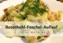 Rosenkohl-Fenchel-Auflauf: Knusprig, cremig & perfekt für deine ketogene Küche