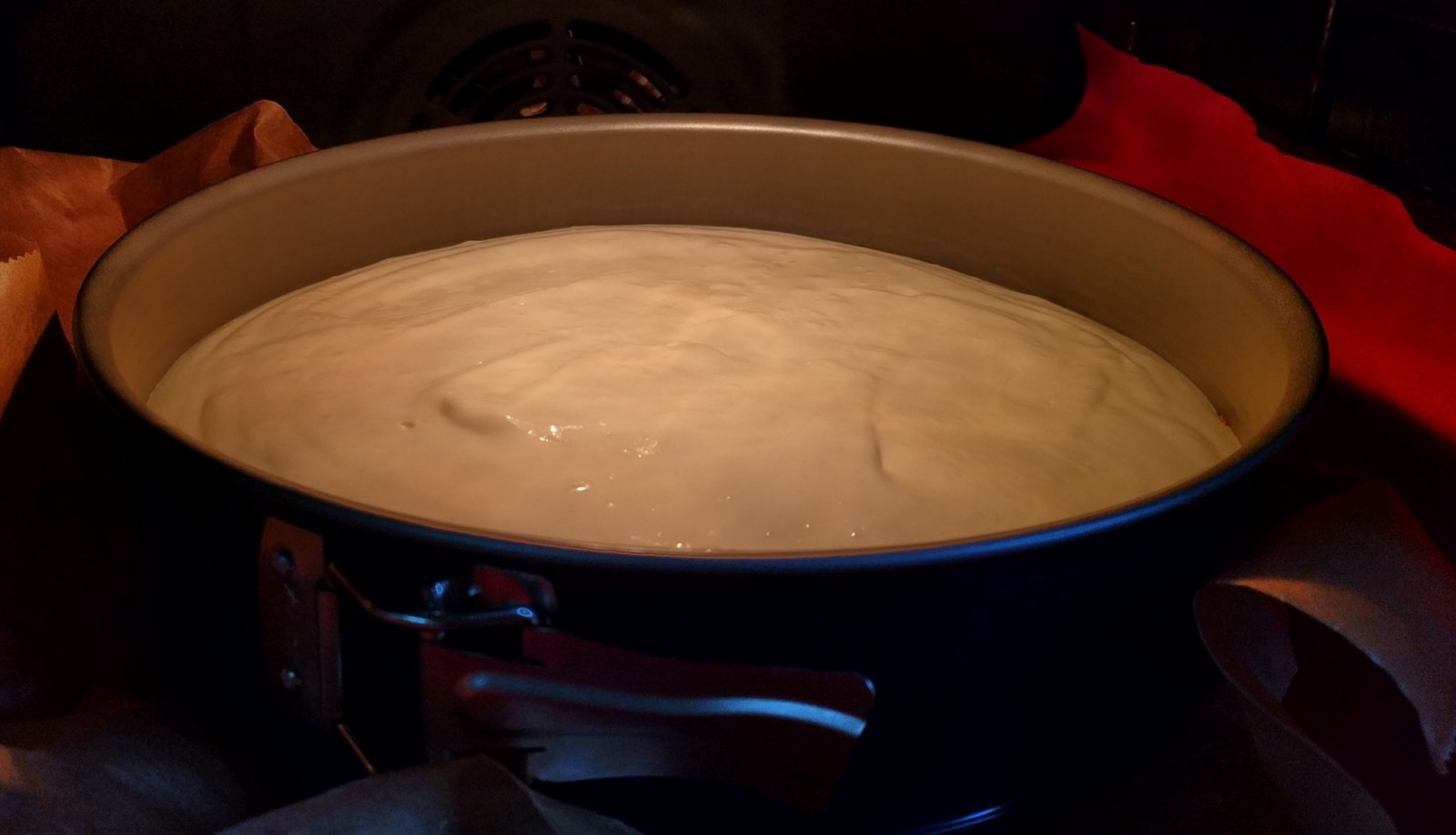 Erdbeer Kaesekuchen Backen