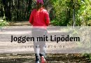 Joggen mit Lipödemen