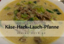 Käse-Hack-Lauch-Suppe