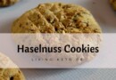 Haselnuss-Cookies: Ketogen, Zuckerfrei und Einfach Lecker – Das perfekte Rezept für Naschkatzen