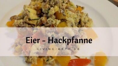 Mehr über den Artikel erfahren Eier-Hackpfanne