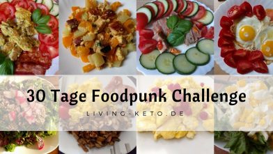 Mehr über den Artikel erfahren 30 Tage Foodpunk Challenge – Meine Erfahrungen