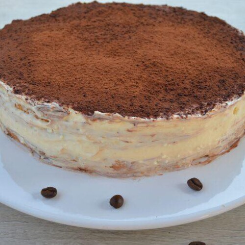 Tiramisu by Bea