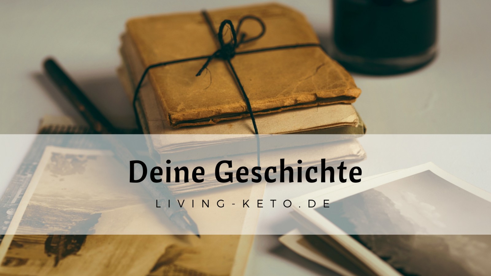 Du betrachtest gerade Deine Geschichte in meinem Blog