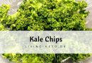 Kale Chips by Michelle