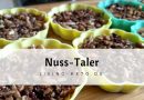 Nusstaler – Die ideale Schoko Nascherei ohne Zucker