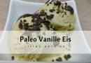 Paleo Vanille Eis – Ketogen, cremig und ohne Milchprodukte