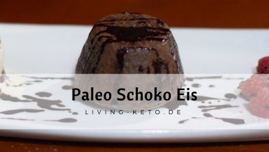 Mehr über den Artikel erfahren Paleo Schoko-Eis