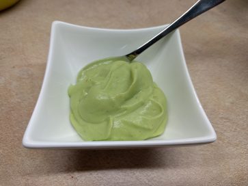 Mehr über den Artikel erfahren Avocado-Aioli