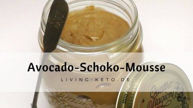 Mehr über den Artikel erfahren Avocado Schoko Mousse by Michelle