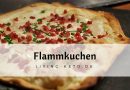 Keto Flammkuchen – Knusprig, Low Carb & einfach gemacht