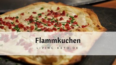 Mehr über den Artikel erfahren Flammkuchen