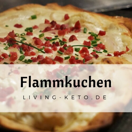 Flammkuchen keto lchf lowcarb