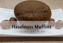 Haselnuss Muffins