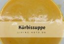 Keto Kürbis Suppe – mit Butternut