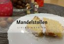 Mandelstollen – Ketogener Weihnachtsstollen