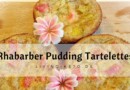 Rhabarber-Pudding-Tartelettes