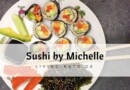 Keto Sushi Rezept mit Blumenkohlreis – Einfach & Lecker