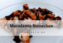 Ketogene Macadamia Nussecken