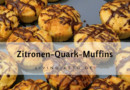 Ketogene Muffins – Zitronen-Quark-Muffins ohne Zucker & glutenfrei